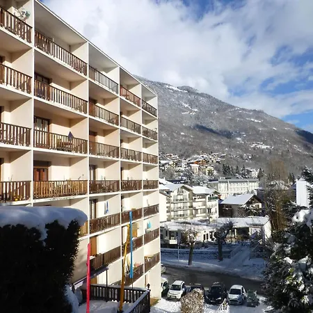 Apartment 2 Pers Avec Balcon Est Spacieux, Centre Station Proche Thermes Et Telecabine, Parking Inclus - Fr-1-512-151 Brides-les-Bains